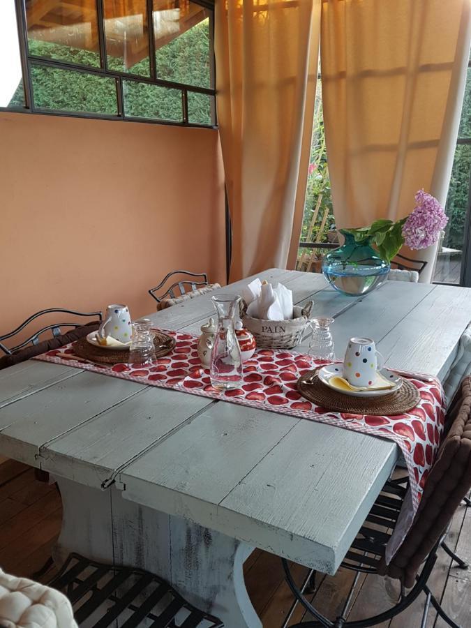 Pin De Stelle Bed and Breakfast San Martino  Eksteriør billede