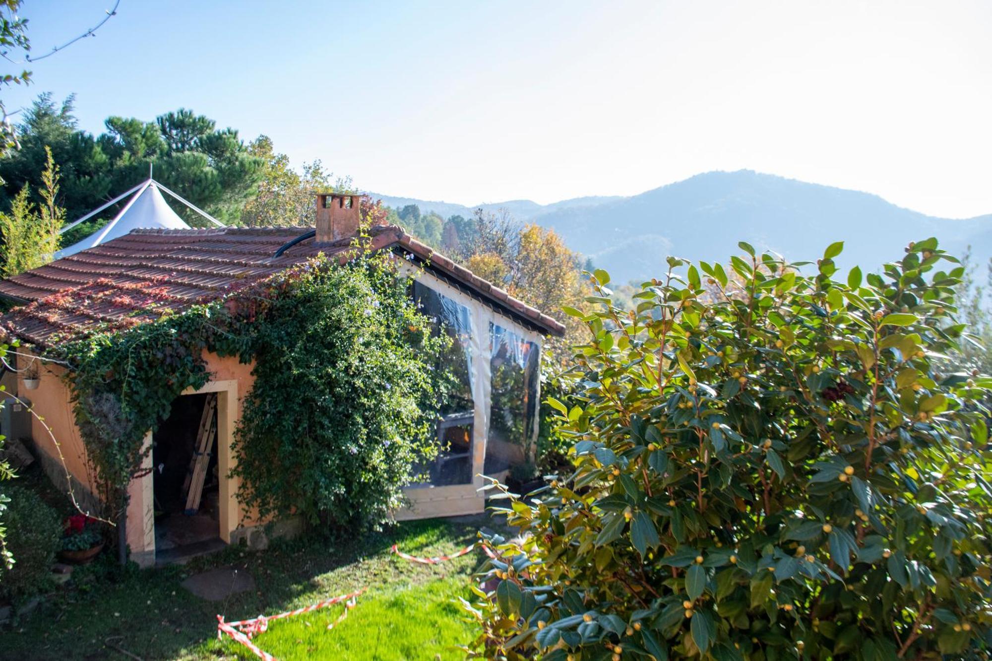 Pin De Stelle Bed and Breakfast San Martino  Eksteriør billede