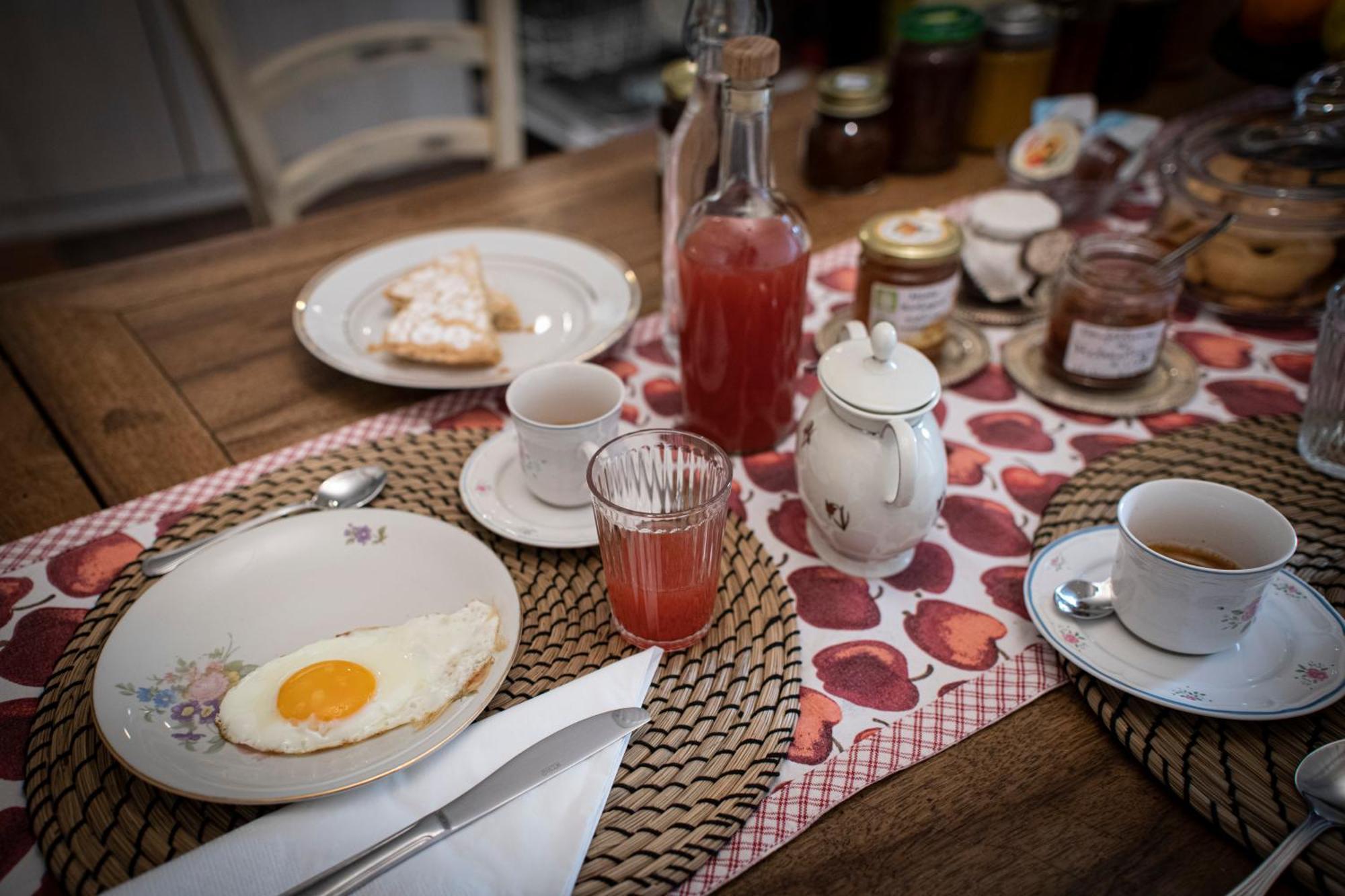 Pin De Stelle Bed and Breakfast San Martino  Eksteriør billede
