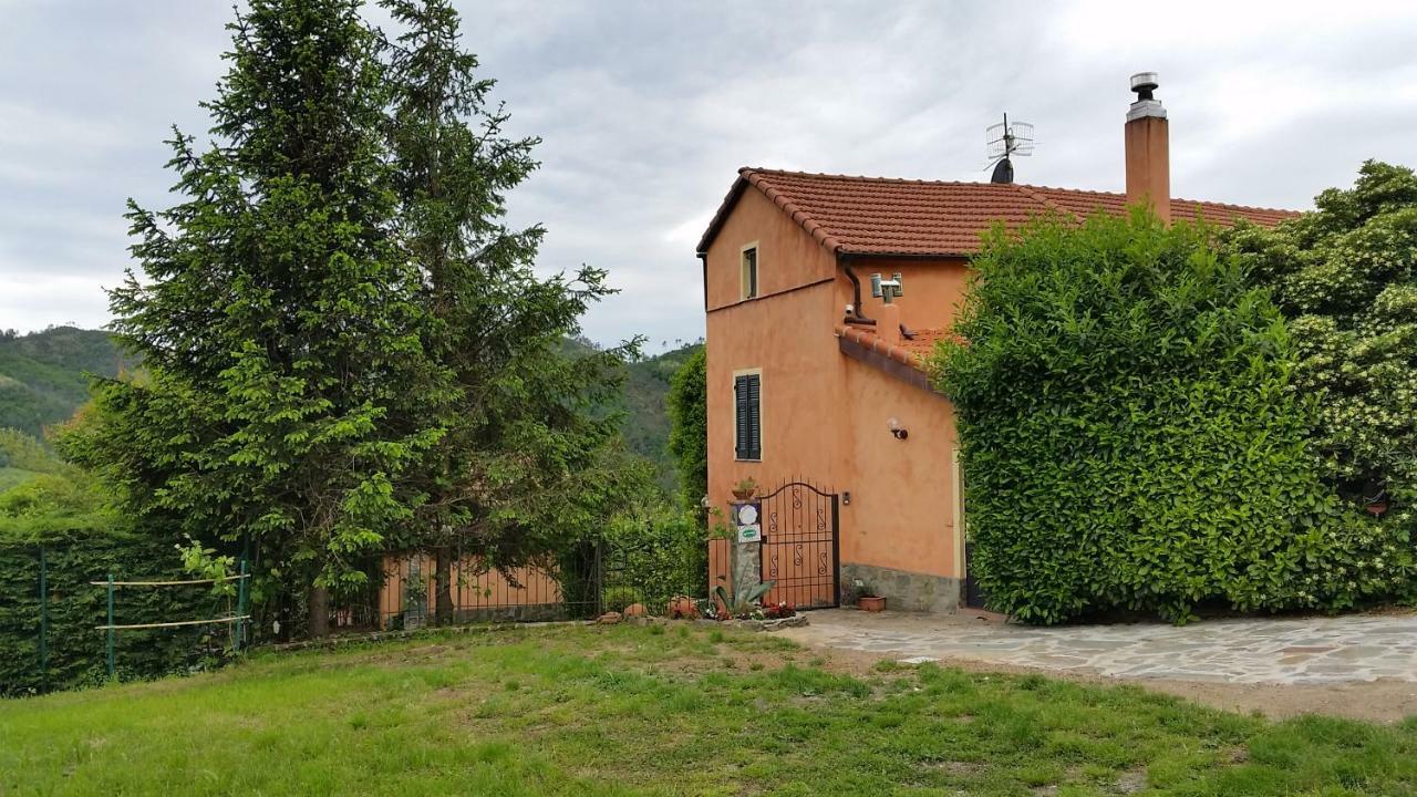 Pin De Stelle Bed and Breakfast San Martino  Eksteriør billede