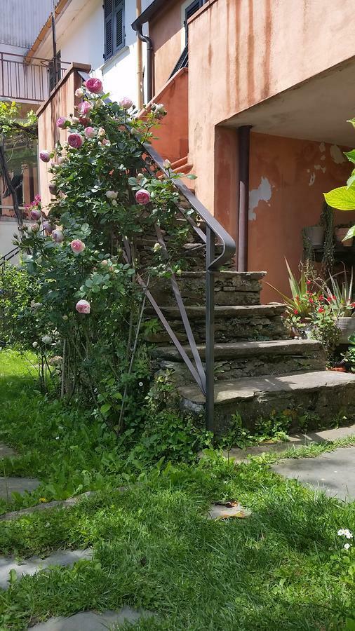 Pin De Stelle Bed and Breakfast San Martino  Eksteriør billede
