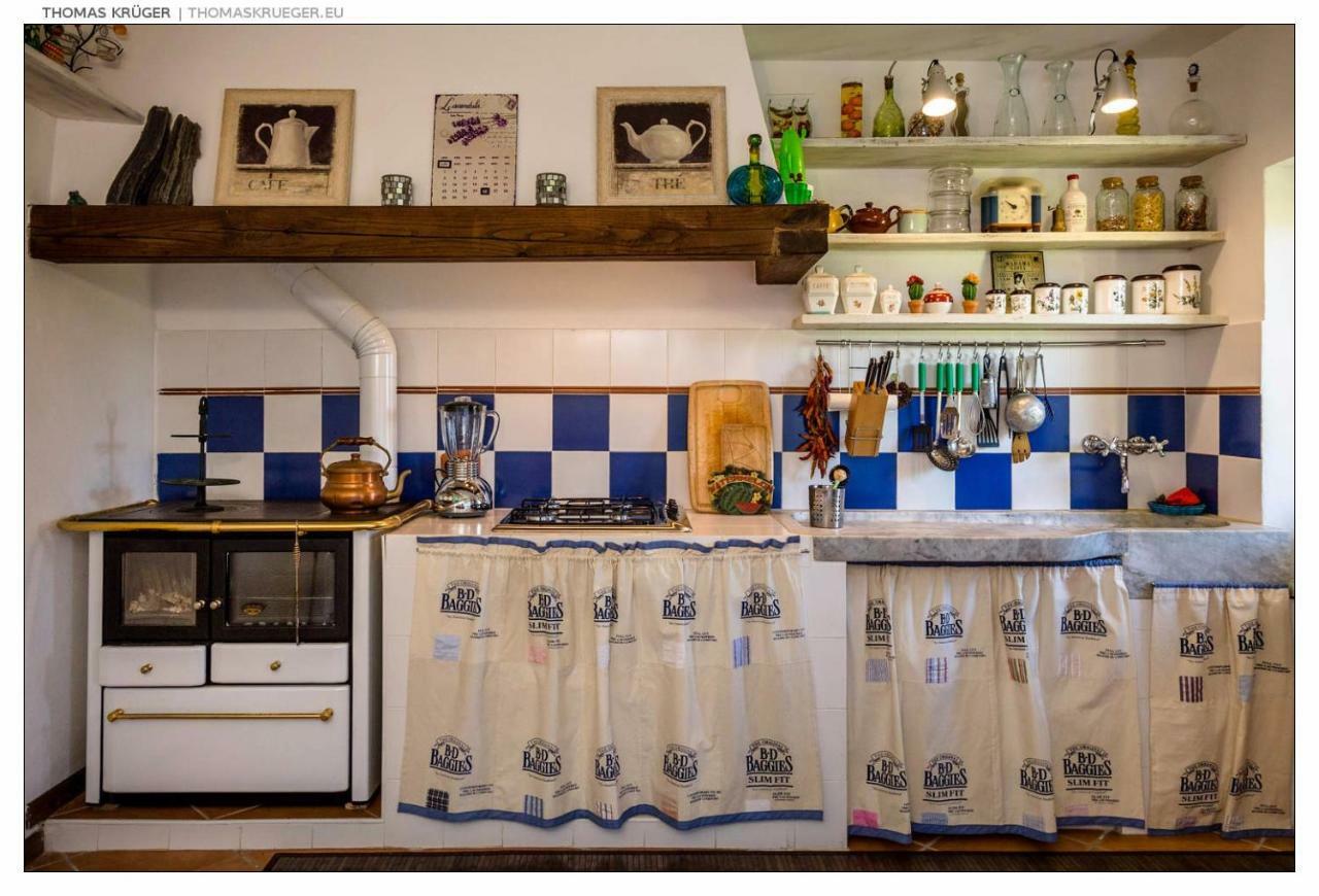 Pin De Stelle Bed and Breakfast San Martino  Eksteriør billede