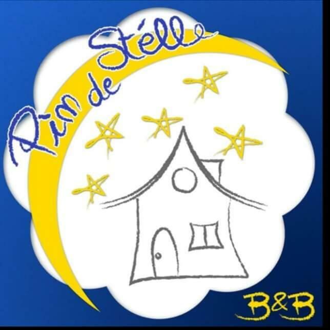 Pin De Stelle Bed and Breakfast San Martino  Eksteriør billede