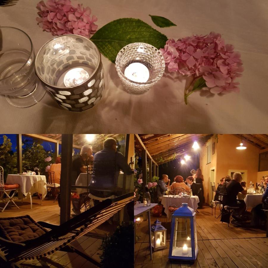 Pin De Stelle Bed and Breakfast San Martino  Eksteriør billede