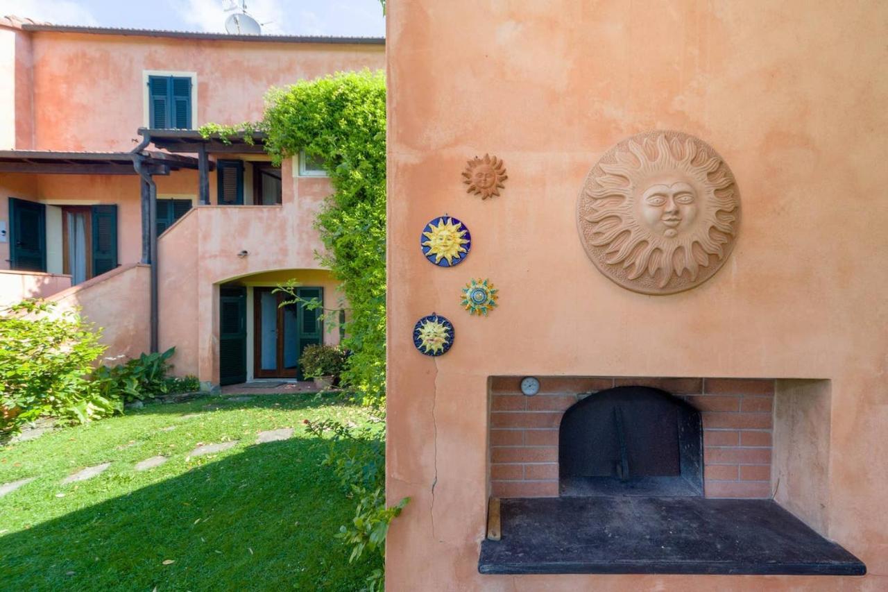 Pin De Stelle Bed and Breakfast San Martino  Eksteriør billede